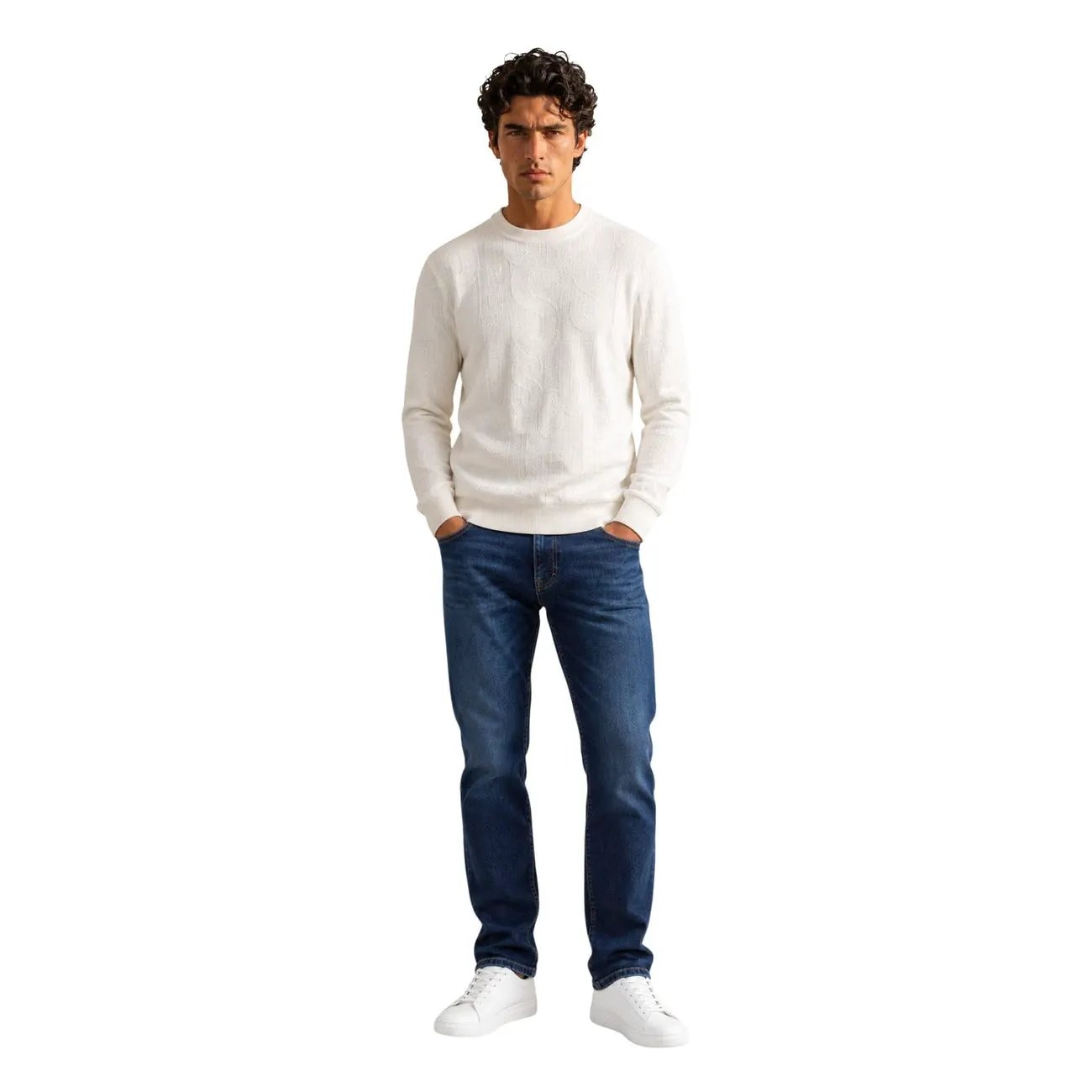 Guess - Guess Men Knitwear by Guess