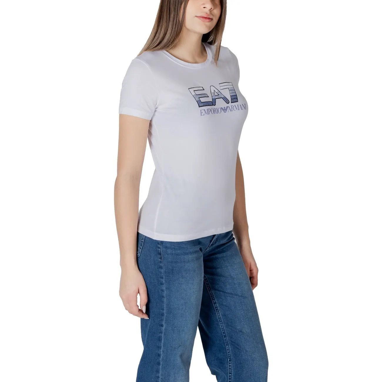 Ea7 - Ea7 Women T-Shirt by Ea7