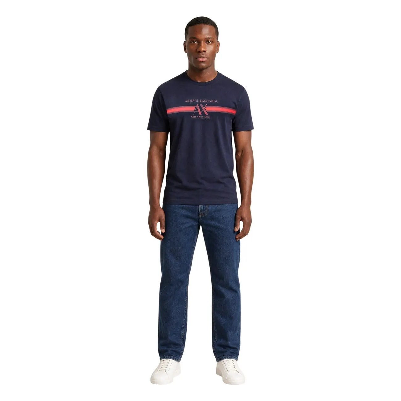 Armani Exchange - Armani Exchange Men T-Shirt by Armani Exchange