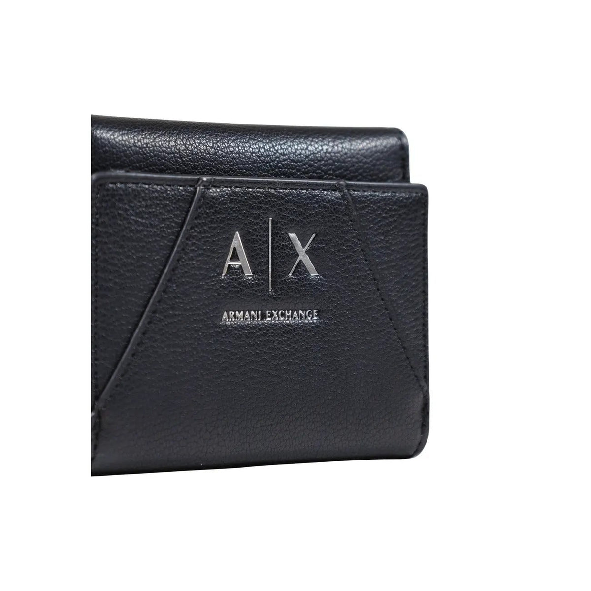 Armani Exchange Women's Black Wallet