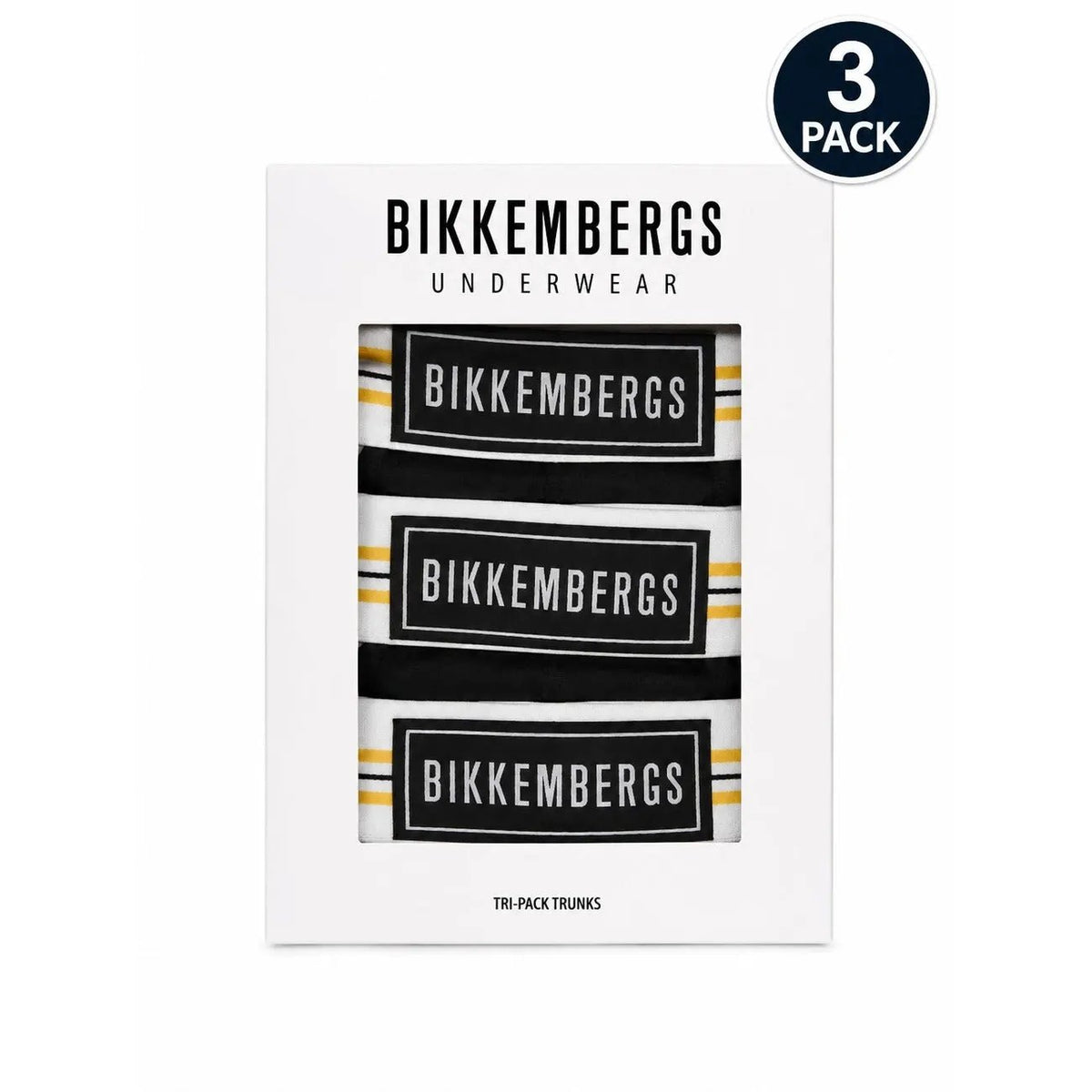 Bikkembergs Men's Cotton Underwear