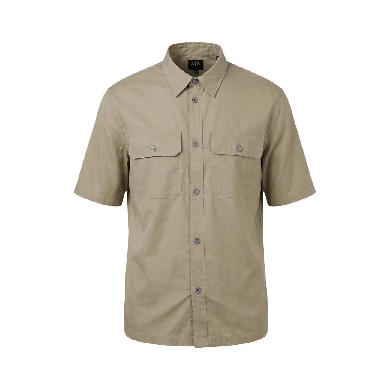 Armani Exchange - Armani Exchange Men Shirt by Armani Exchange