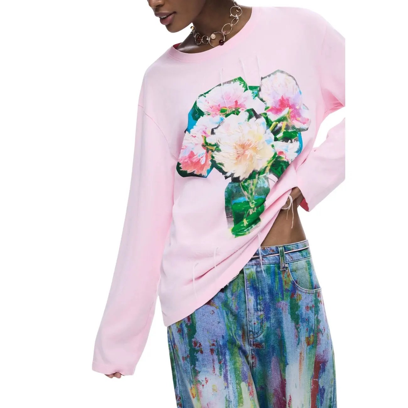 Desigual - Desigual Women T-Shirt by Desigual
