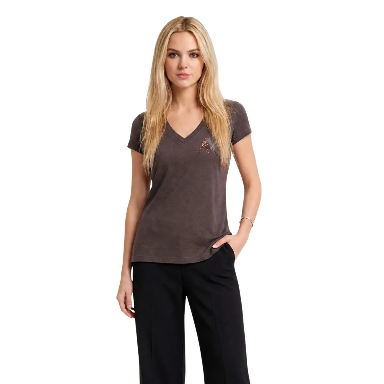 Armani Exchange - Armani Exchange Women T-Shirt by Armani Exchange