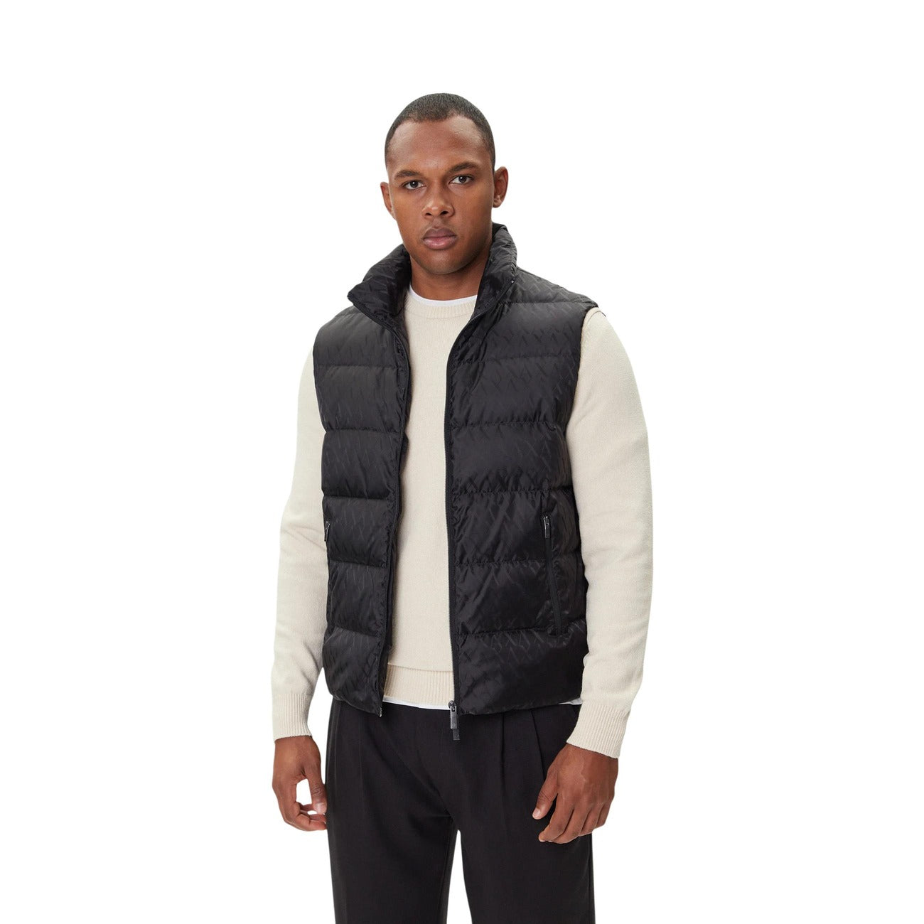 Armani Exchange - Armani Exchange Men Gilet by Armani Exchange