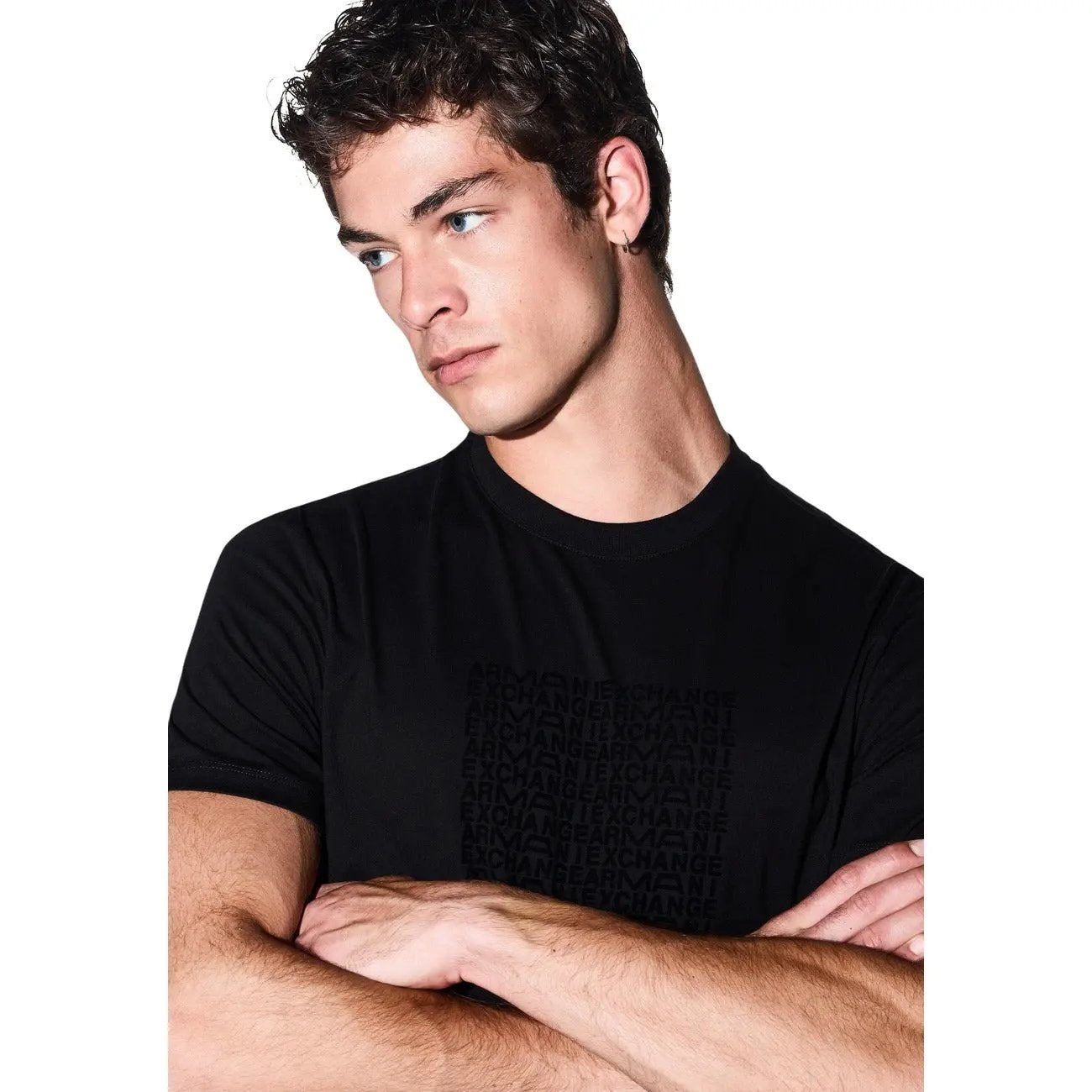 Armani Exchange - Armani Exchange Men T-Shirt by Armani Exchange