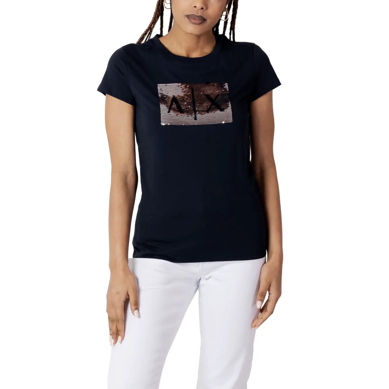 Armani Exchange - Armani Exchange Women T-Shirt by Armani Exchange