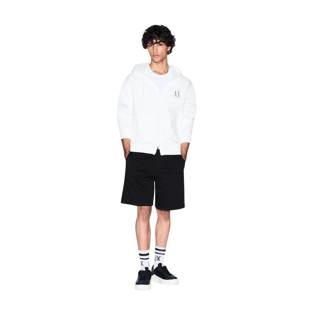 Armani Exchange - Armani Exchange Men Sweatshirts by Armani Exchange
