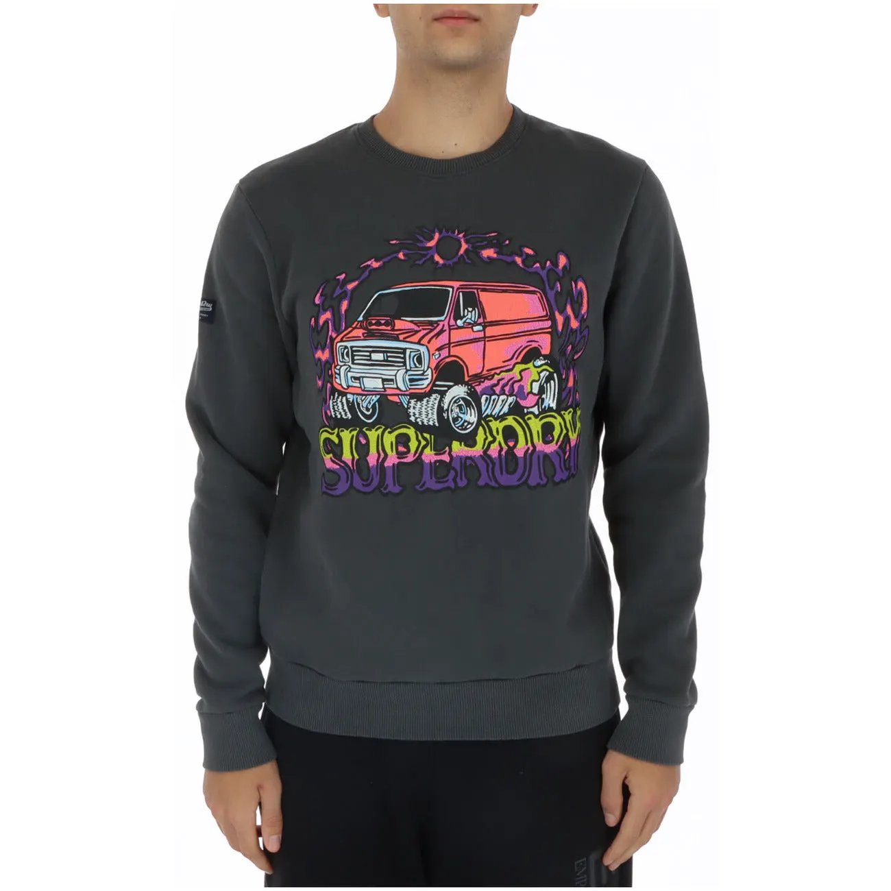 Superdry - Superdry Men Sweatshirts by Superdry
