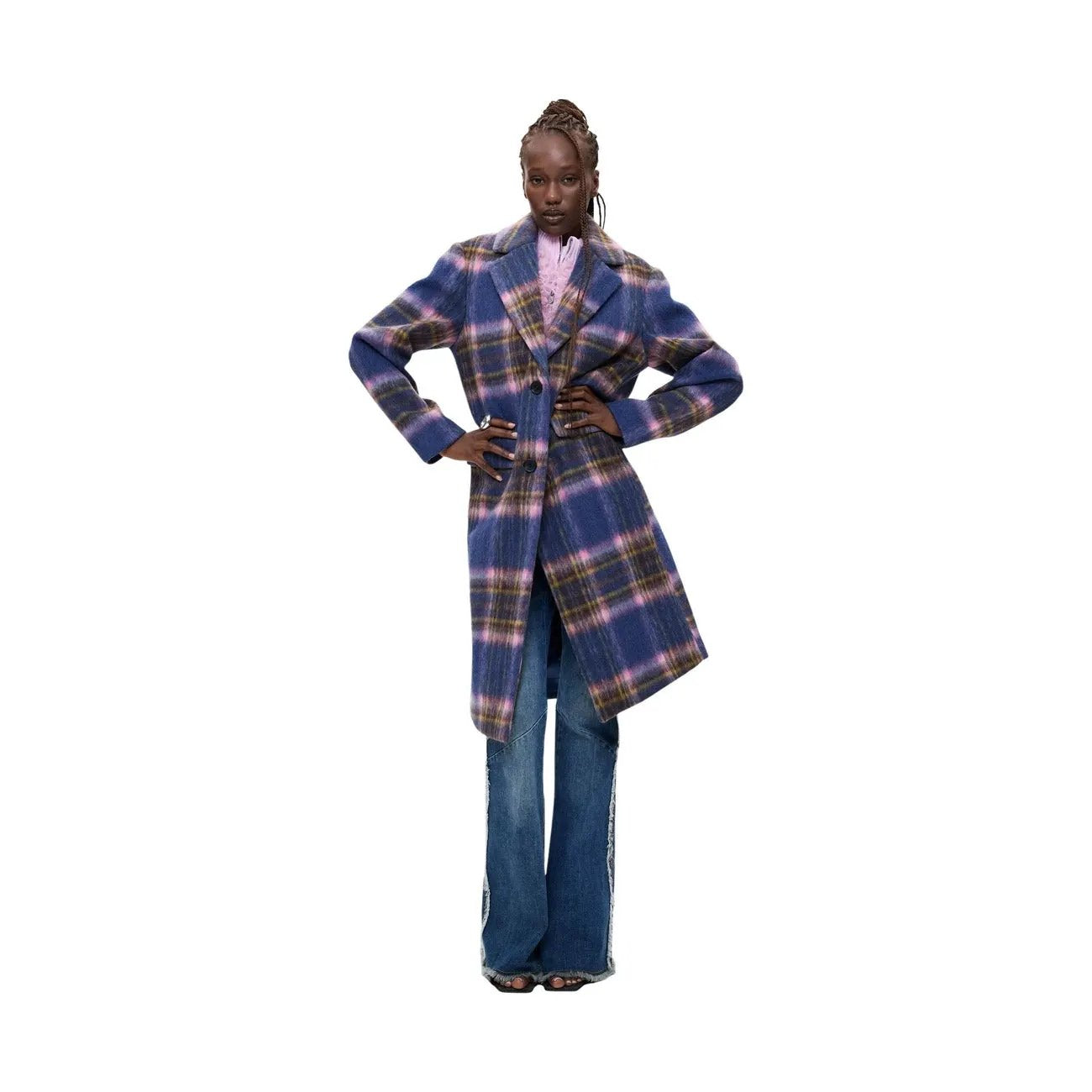Desigual - Desigual Women Coat by Desigual