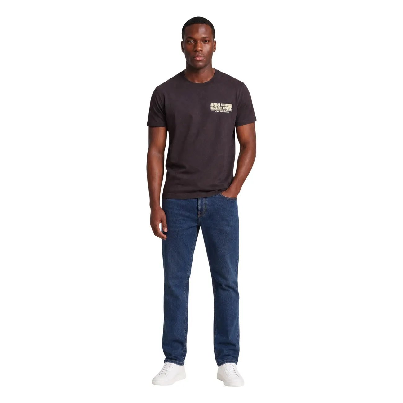 Armani Exchange - Armani Exchange Men T-Shirt by Armani Exchange