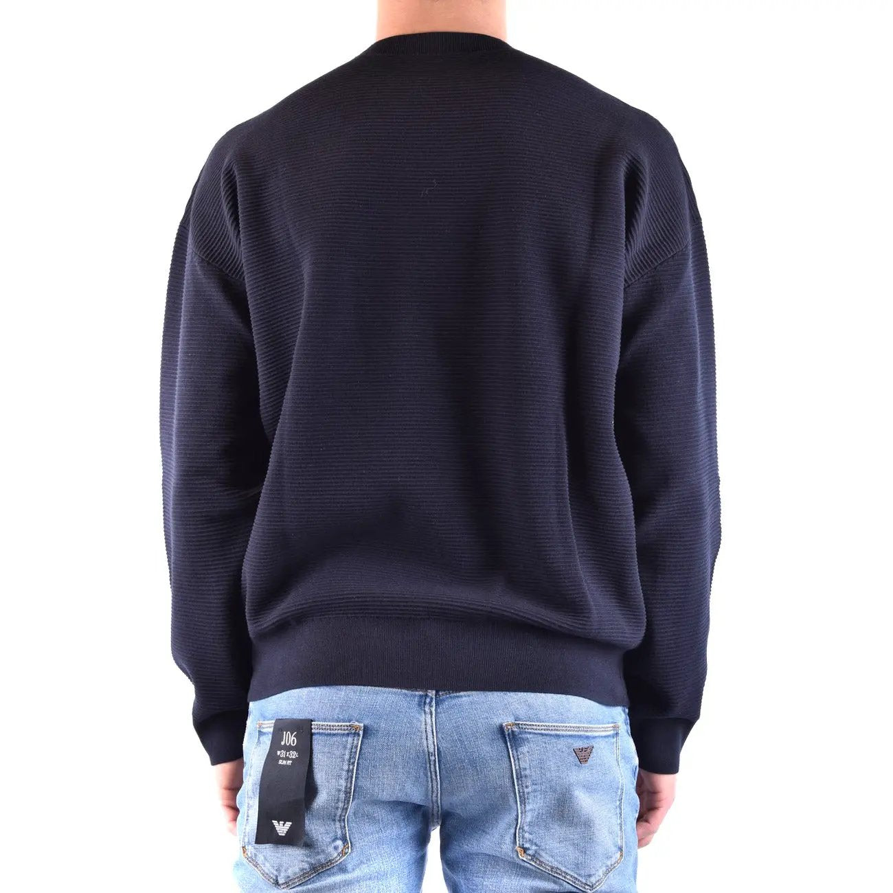 Emporio Armani - Emporio Armani Men Knitwear by Emporio Armani