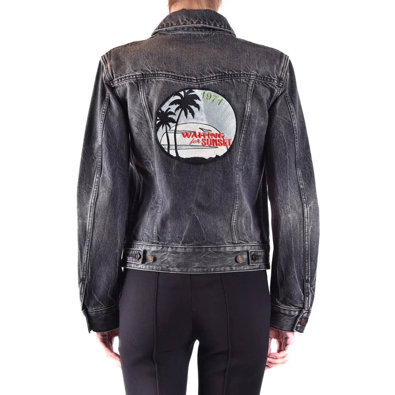 Saint Laurent - Saint Laurent Women Blazer by Saint Laurent