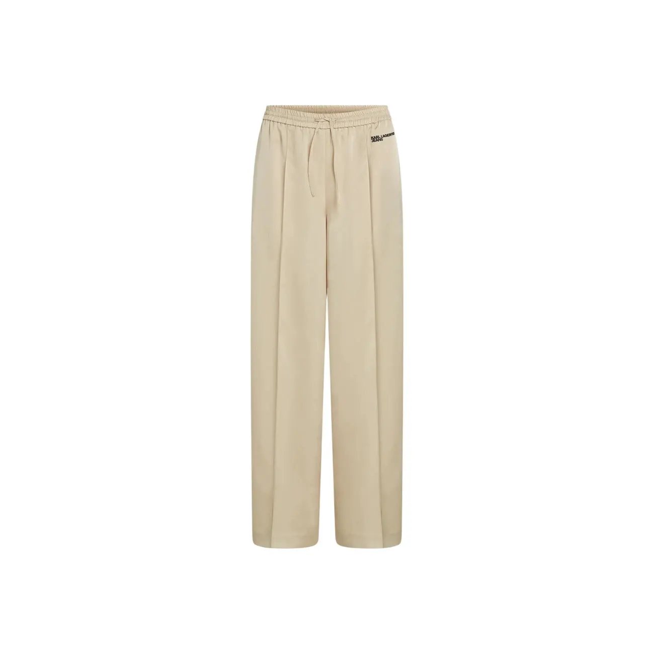 Karl Lagerfeld Jeans - Karl Lagerfeld Jeans Women Trousers by Karl Lagerfeld Jeans