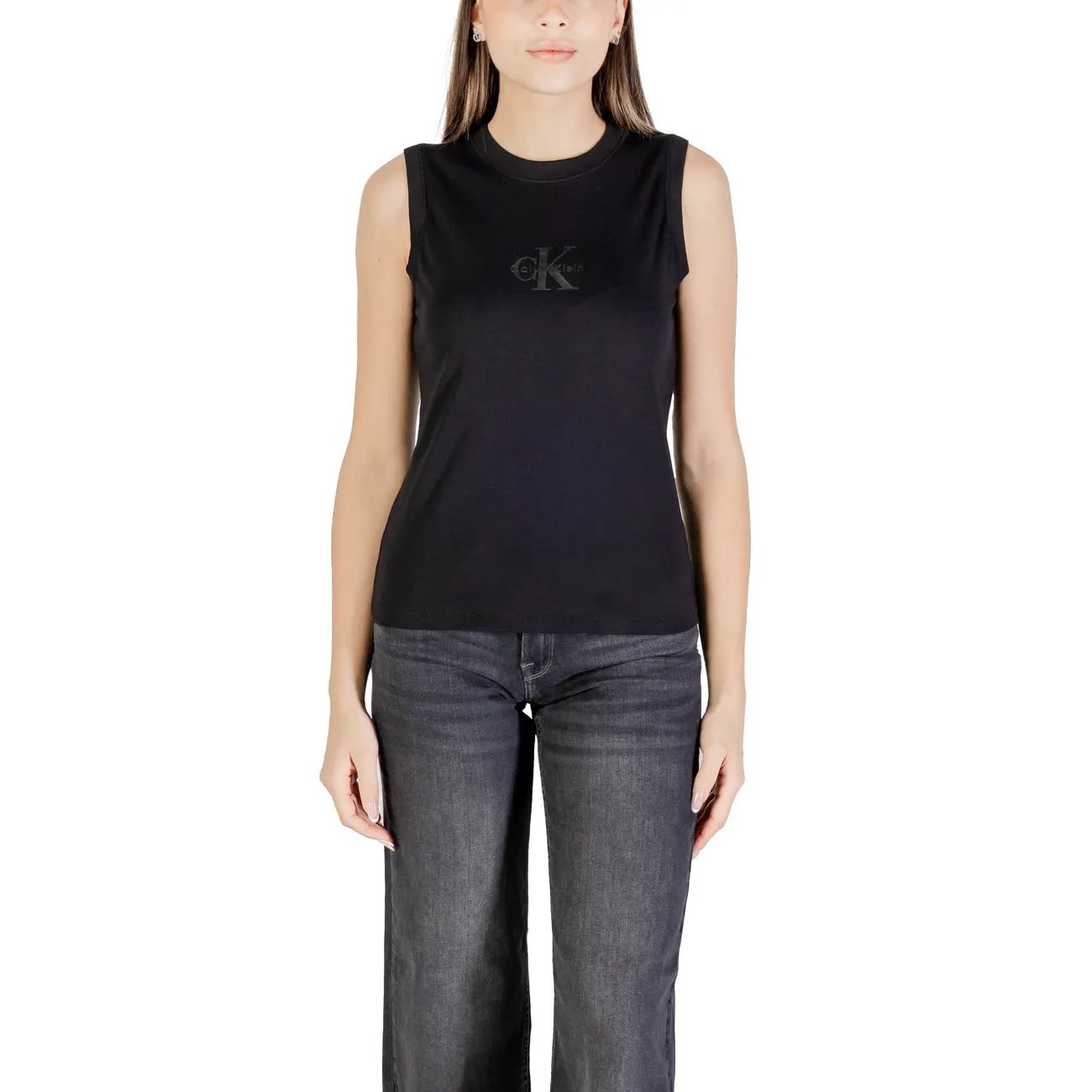 Calvin Klein Jeans - Calvin Klein Jeans Women Undershirt by Calvin Klein Jeans