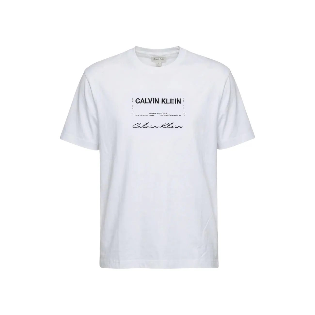 Calvin Klein Jeans - Calvin Klein Jeans Men T-Shirt by Calvin Klein Jeans