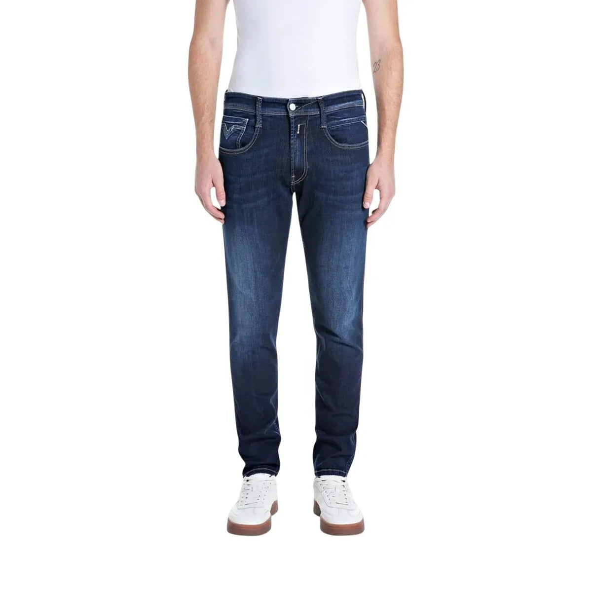 Replay Men's Blue Jeans