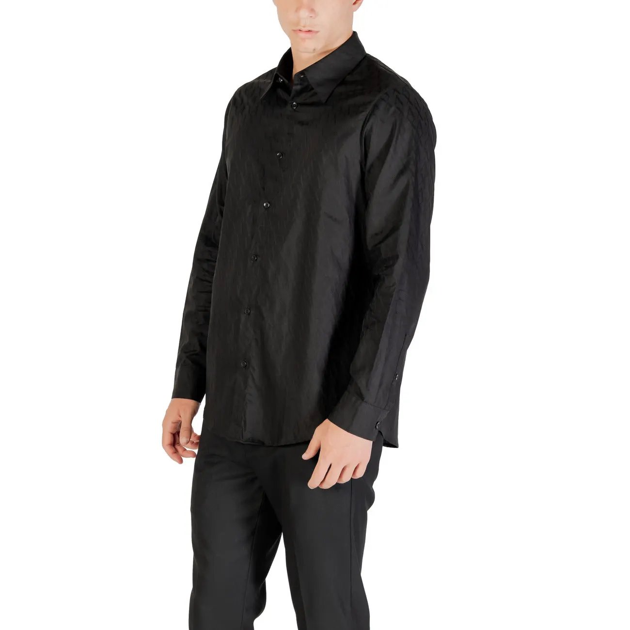Armani Exchange - Armani Exchange Men Shirt by Armani Exchange