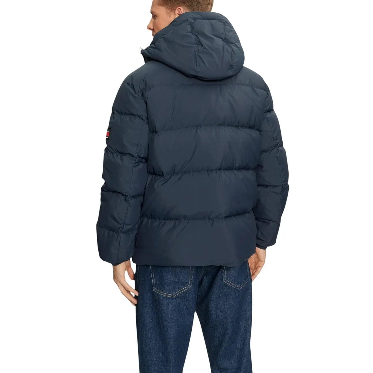 Tommy Hilfiger Jeans - Tommy Hilfiger Jeans Men Jacket by Tommy Hilfiger Jeans