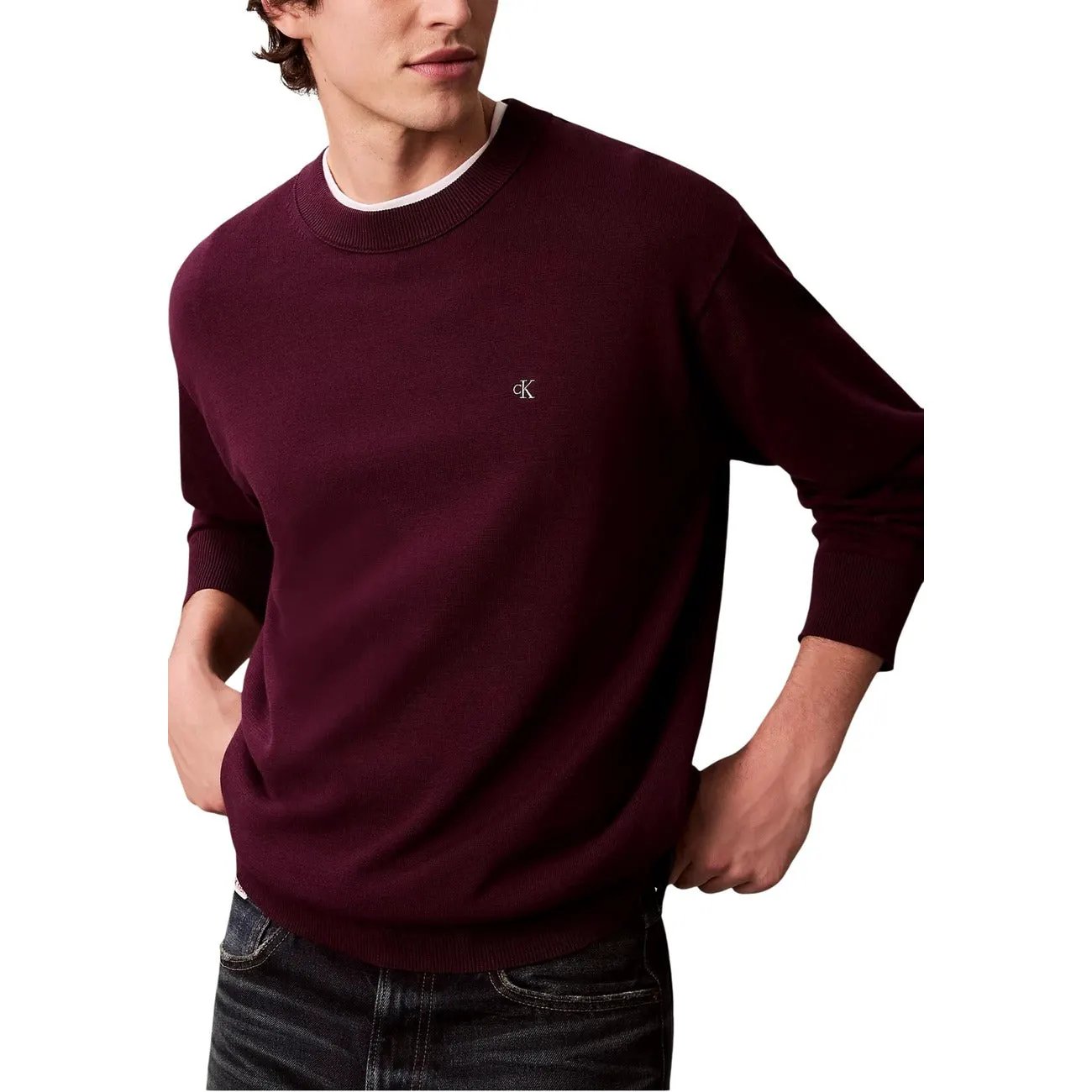 Calvin Klein Jeans - Calvin Klein Jeans Men Knitwear by Calvin Klein Jeans