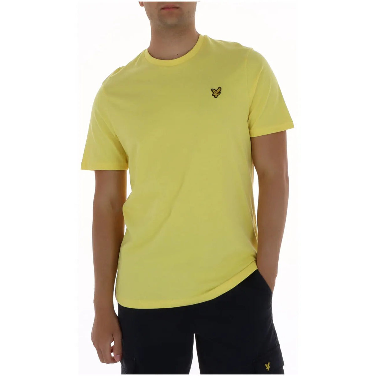 Lyle & Scott Men's Cotton T-Shirt TS400VOG