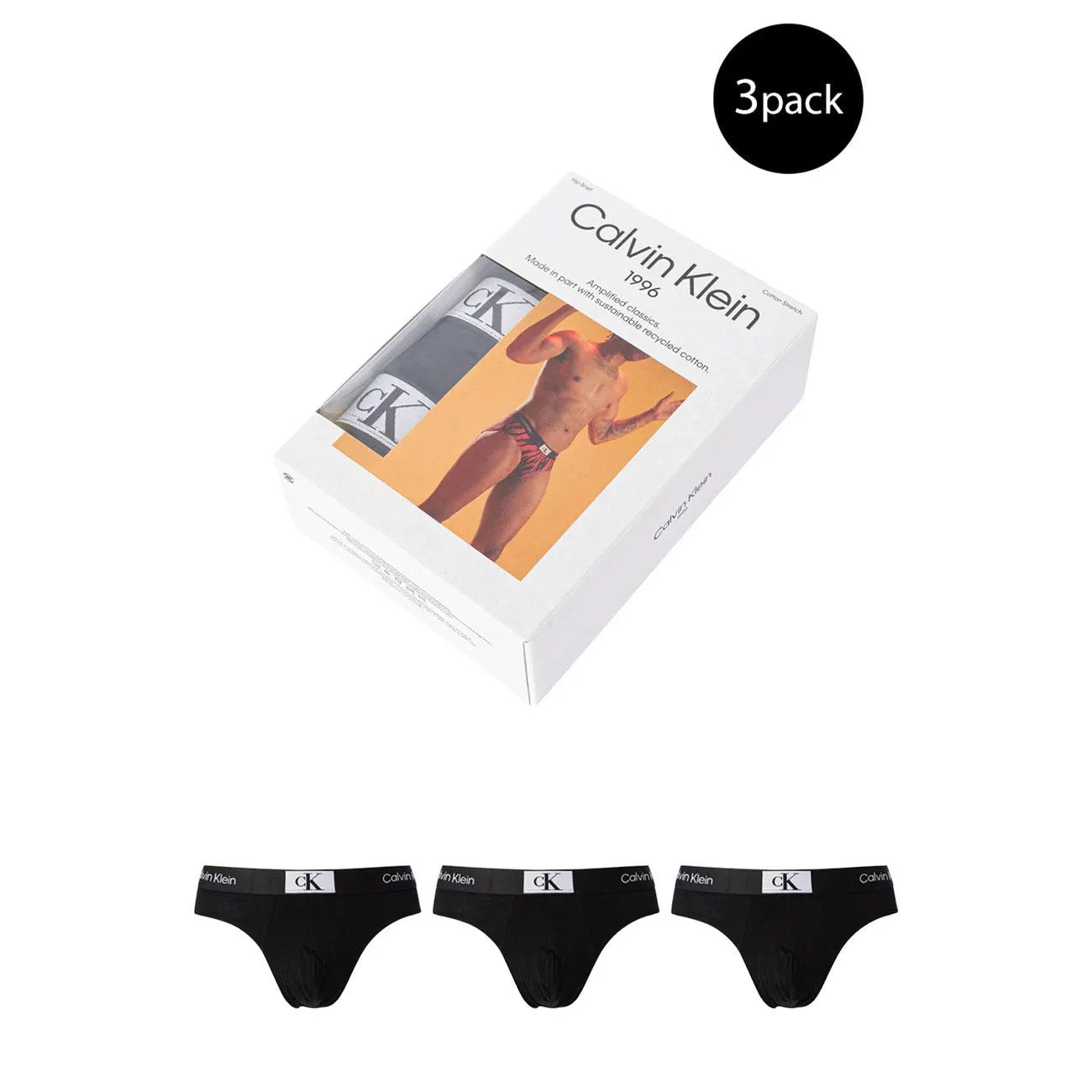 Calvin Klein Underwear - Calvin Klein Underwear Men Underwear by Calvin Klein Underwear