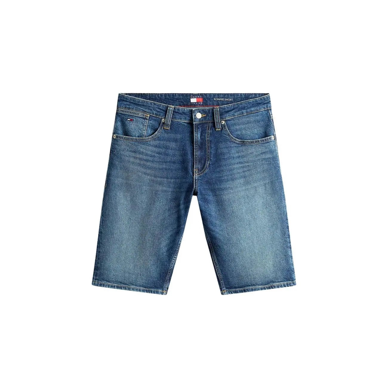 Tommy Hilfiger Jeans - Tommy Hilfiger Jeans Men Shorts by Tommy Hilfiger Jeans