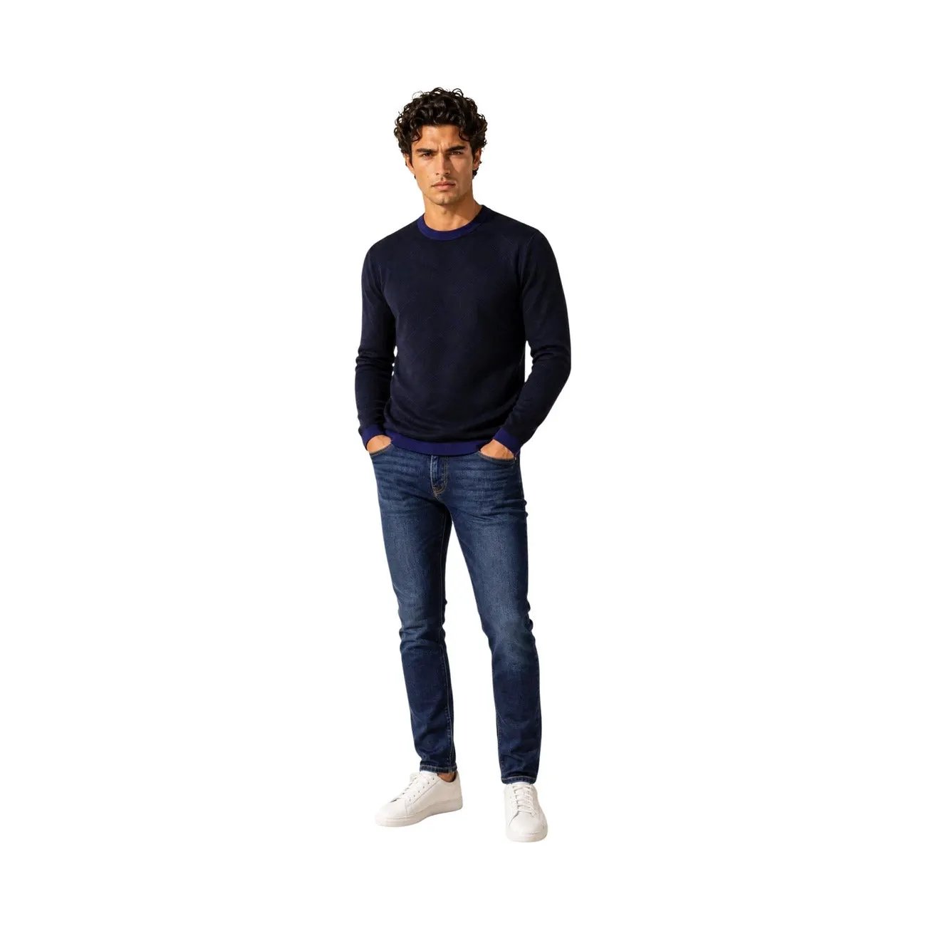 Armani Exchange - Armani Exchange Men Knitwear by Armani Exchange