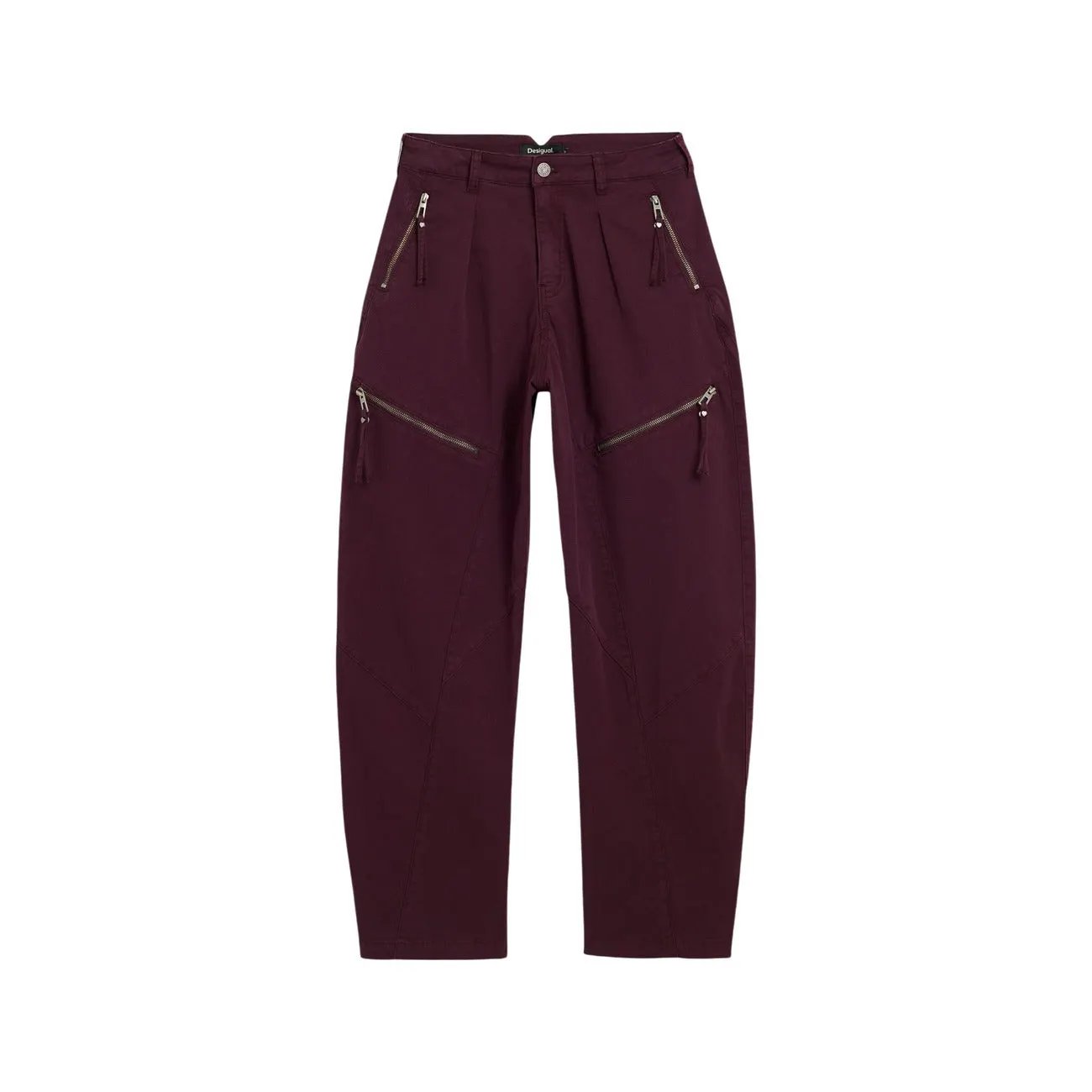 Desigual - Desigual Women Trousers by Desigual
