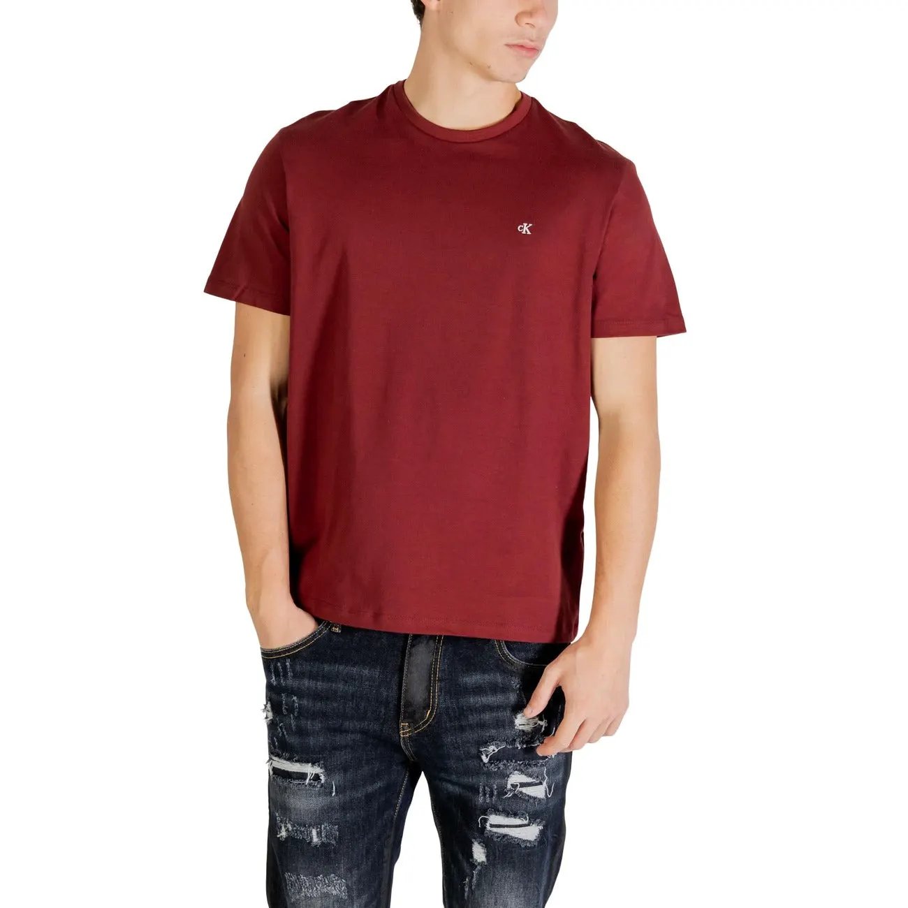 Calvin Klein Jeans - Calvin Klein Jeans Men T-Shirt by Calvin Klein Jeans