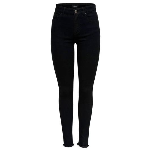 Only Premium Women Jeans Crafted From Ultra Soft Cotton For Comfort by Only