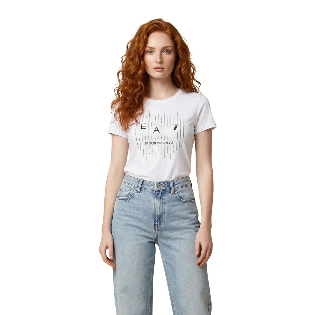 Ea7 - Ea7 Women T-Shirt by Ea7