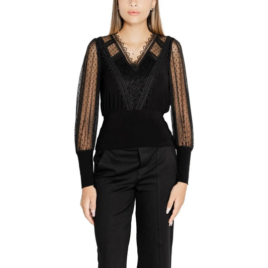 Morgan De Toi - Morgan De Toi Women Blouse by Morgan De Toi