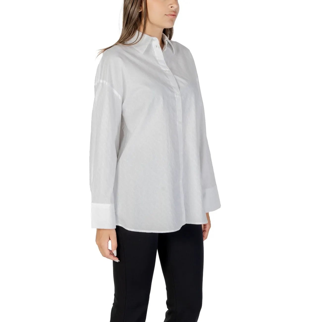 Armani Exchange - Armani Exchange Women Shirt by Armani Exchange