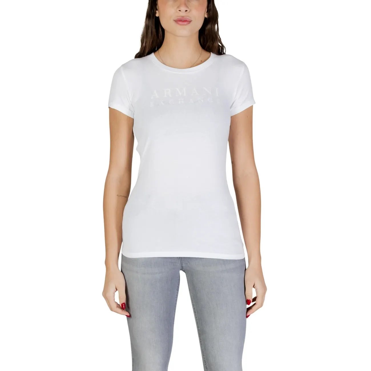 Armani Exchange - Armani Exchange Women T-Shirt by Armani Exchange