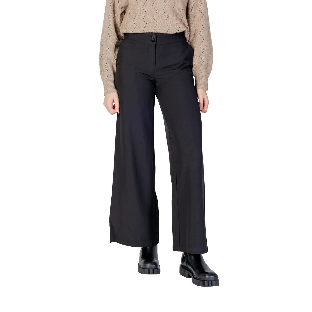 Jacqueline De Yong - Jacqueline De Yong Women Trousers by Jacqueline De Yong