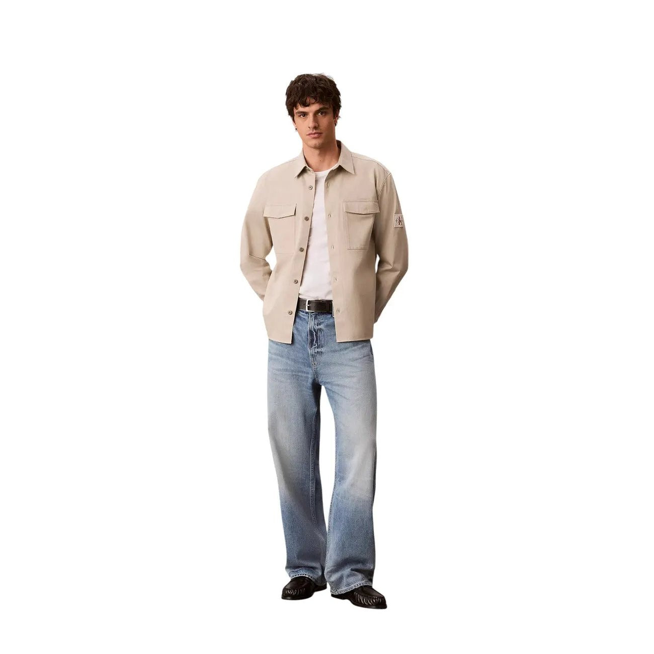 Calvin Klein Jeans - Calvin Klein Jeans Men Shirt by Calvin Klein Jeans