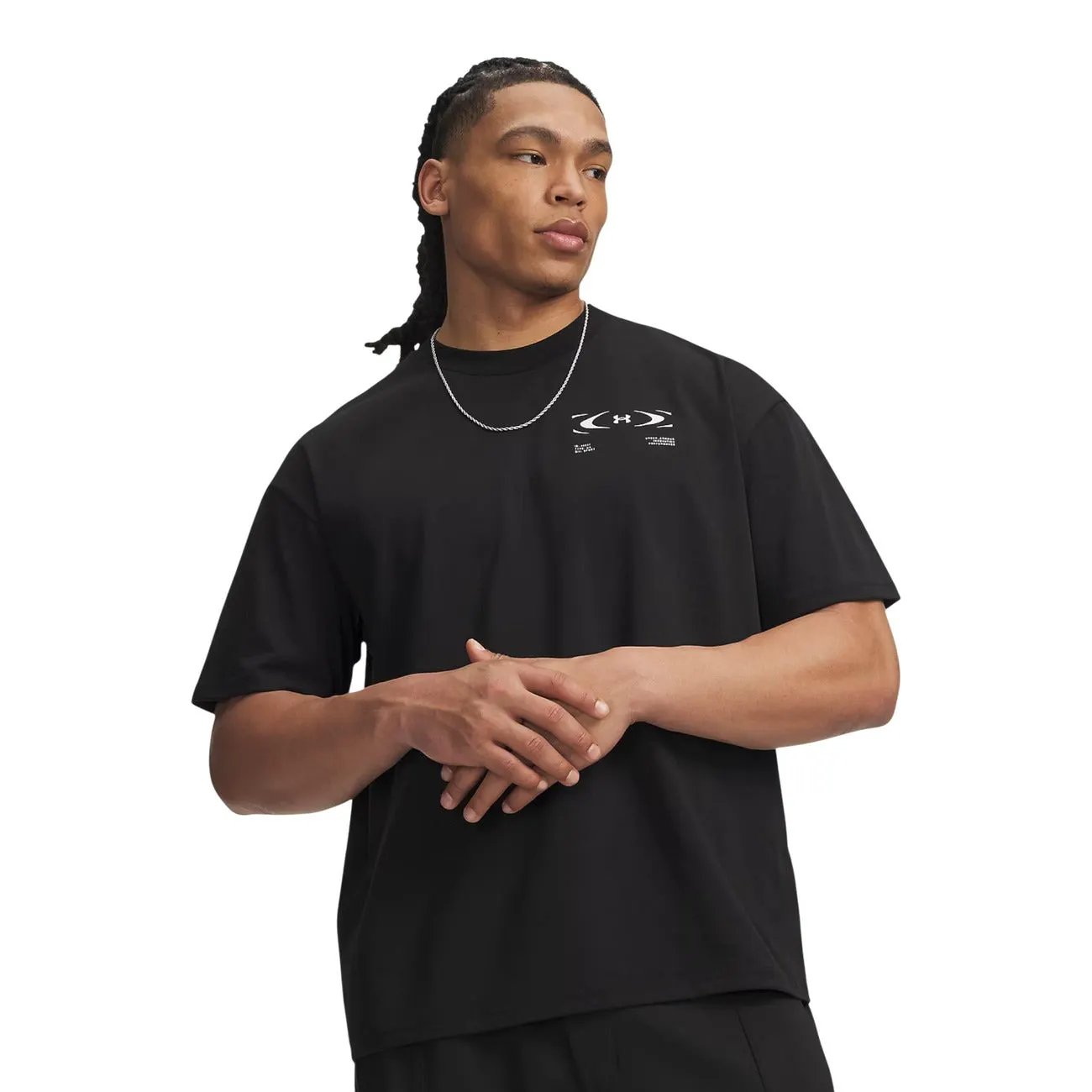 Under Armour - Under Armour Men T-Shirt by Under Armour