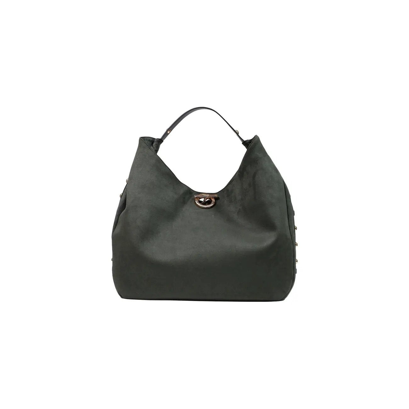 Liu Jo Women Stylish Purple Faux Leather Hobo Bag With Zip Inside Pocket by Liu Jo