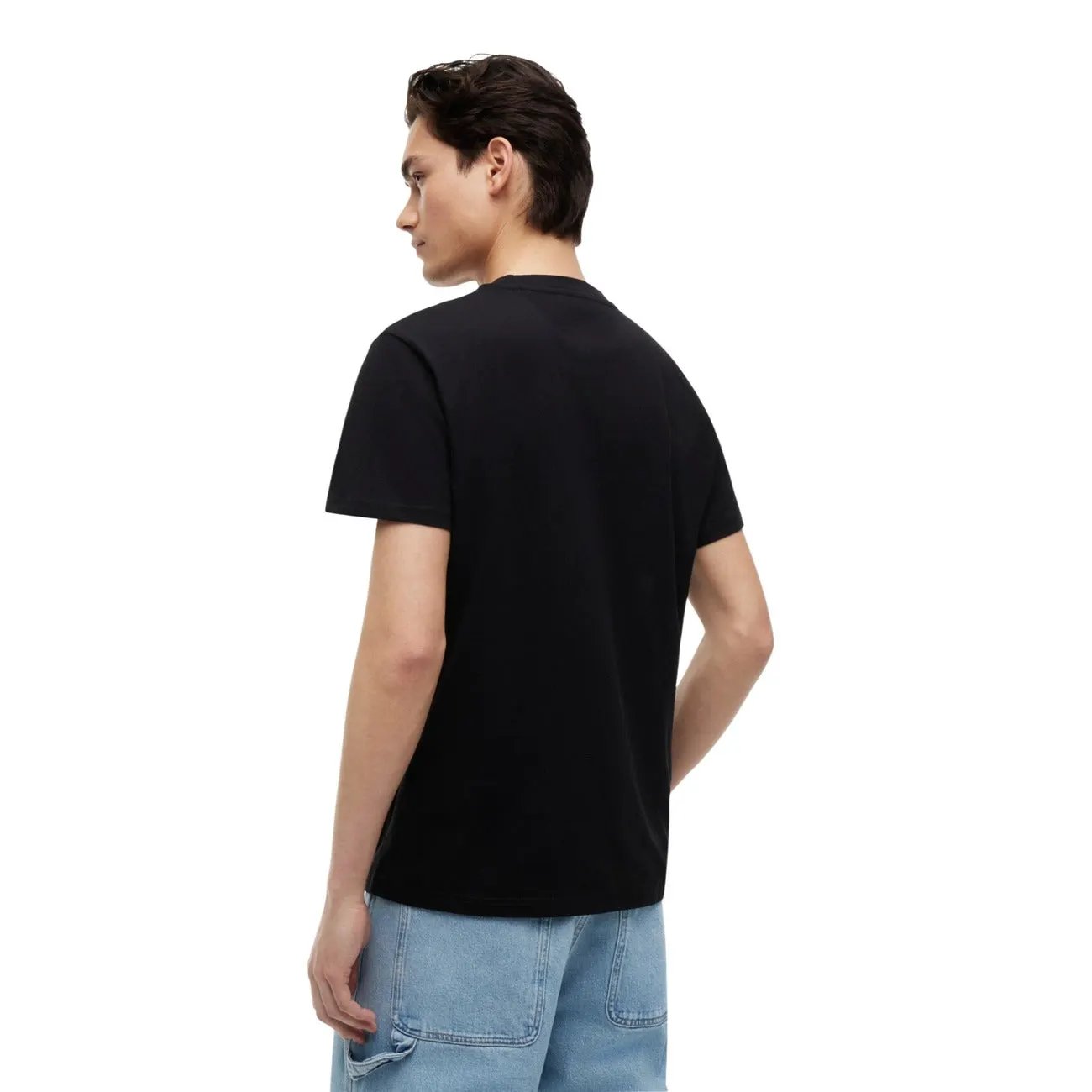 Tommy Hilfiger Jeans - Tommy Hilfiger Jeans Men T-Shirt by Tommy Hilfiger Jeans