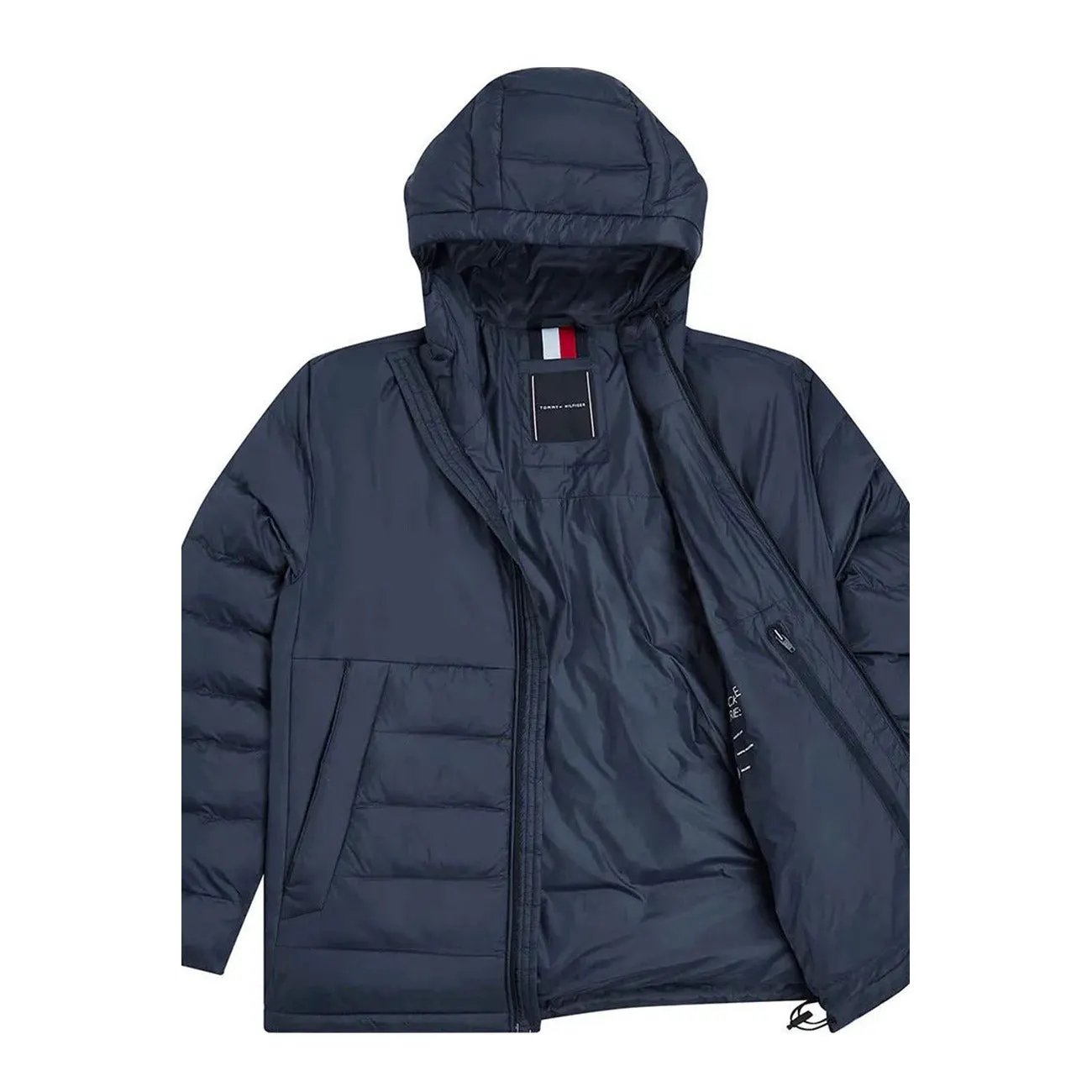 Tommy Hilfiger Denim - Tommy Hilfiger Denim Men Jacket by Tommy Hilfiger Denim