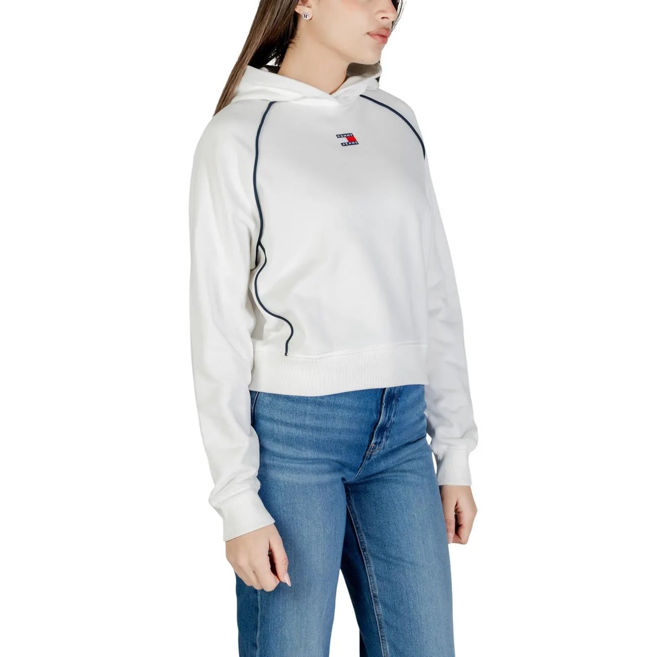 Tommy Hilfiger Jeans - Tommy Hilfiger Jeans Women Sweatshirts by Tommy Hilfiger Jeans
