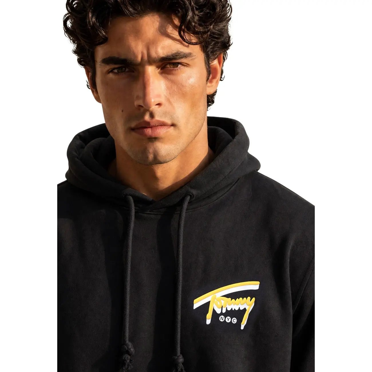 Tommy Hilfiger Jeans - Tommy Hilfiger Jeans Men Sweatshirts by Tommy Hilfiger Jeans