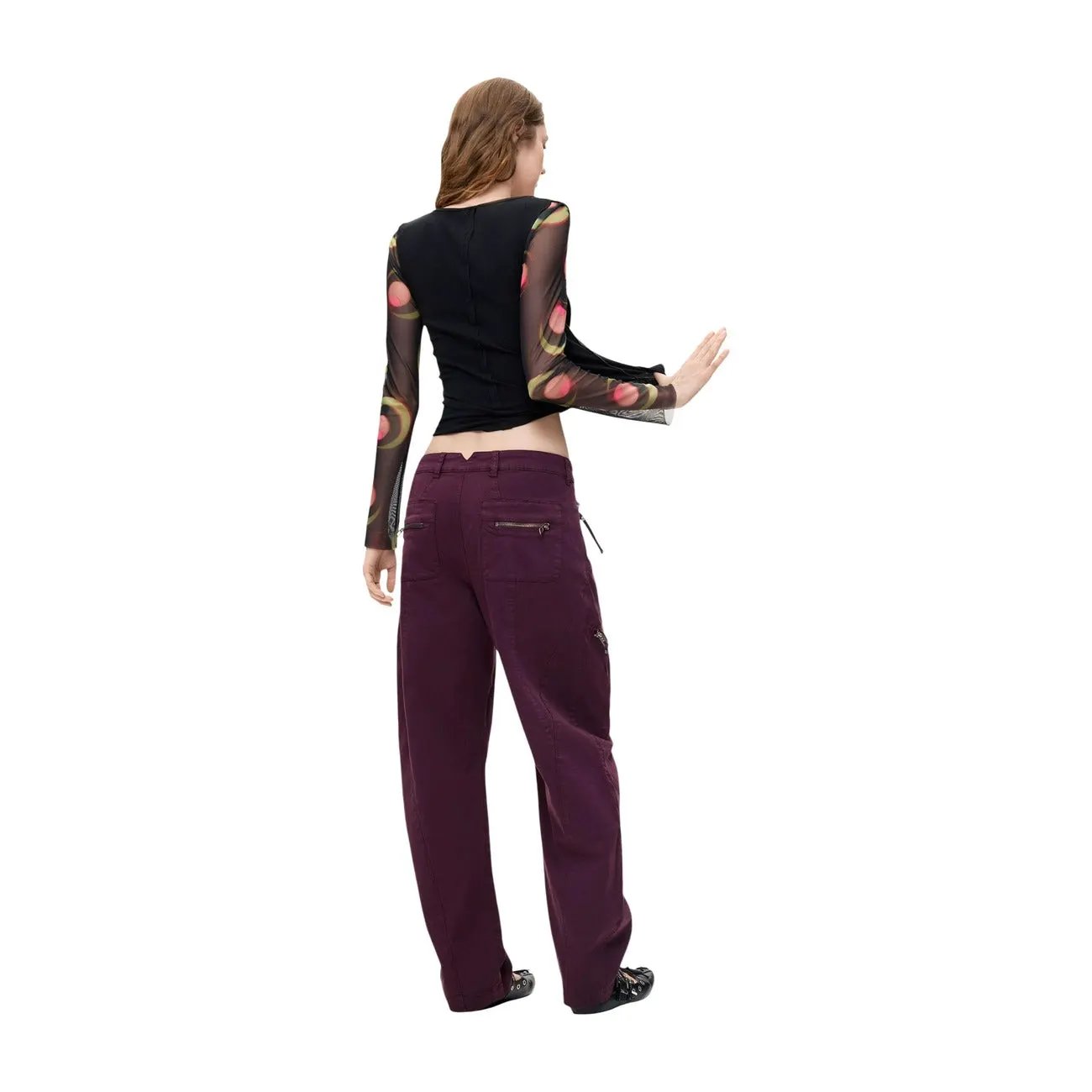 Desigual - Desigual Women Trousers by Desigual
