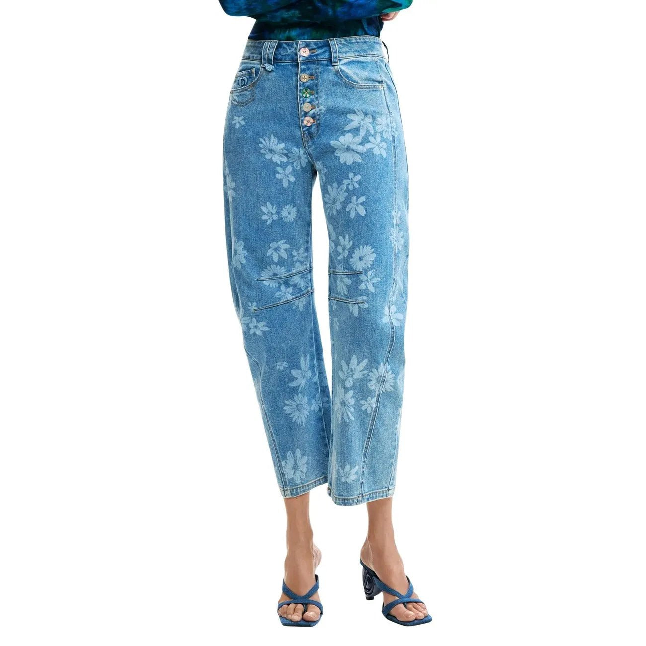 Desigual - Desigual Women Jeans by Desigual