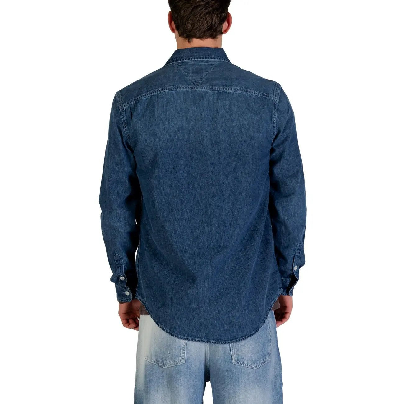 Tommy Hilfiger Jeans - Tommy Hilfiger Jeans Men Shirt by Tommy Hilfiger Jeans