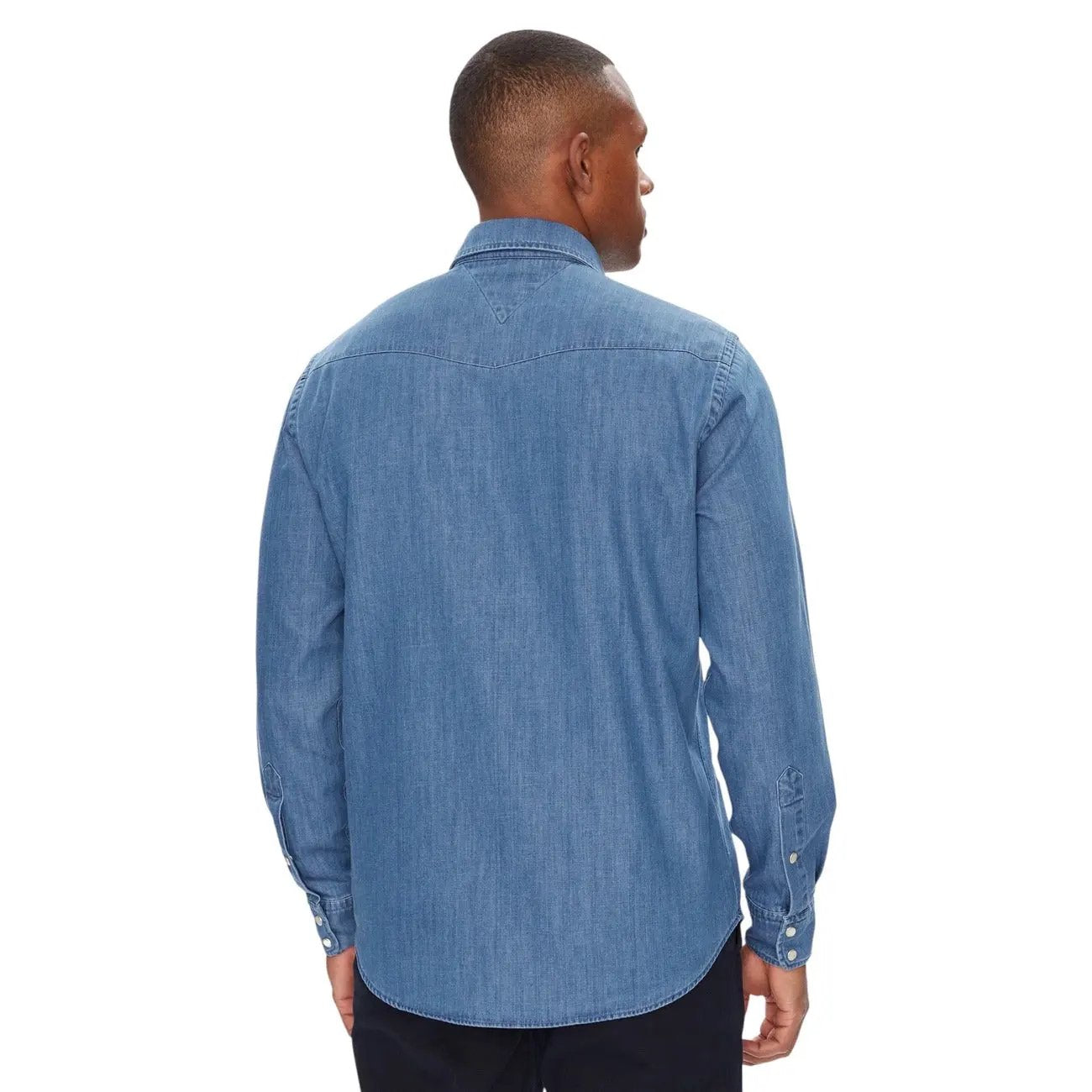 Tommy Hilfiger - Tommy Hilfiger Men Shirt by Tommy Hilfiger