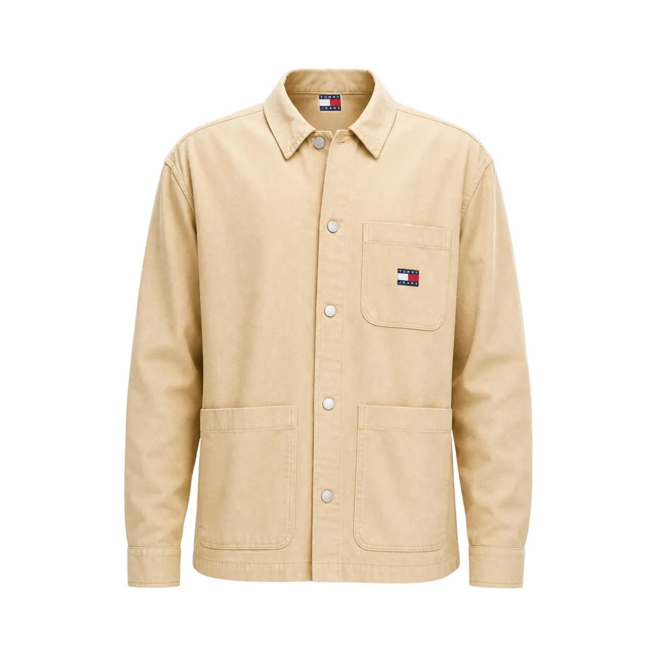Tommy Hilfiger Jeans - Tommy Hilfiger Jeans Men Shirt by Tommy Hilfiger Jeans