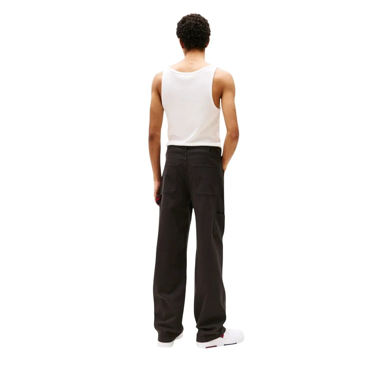 Tommy Hilfiger Jeans - Tommy Hilfiger Jeans Men Trousers by Tommy Hilfiger Jeans