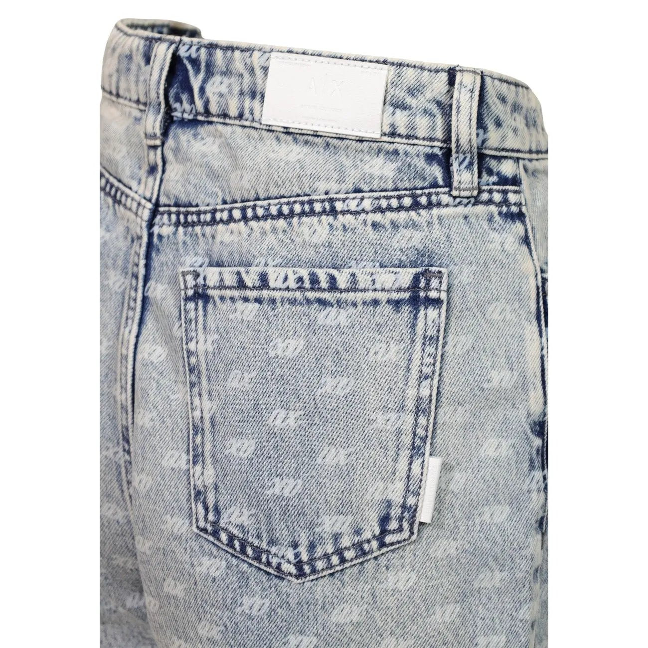 Armani Exchange - Armani Exchange Women Trousers by Armani Exchange